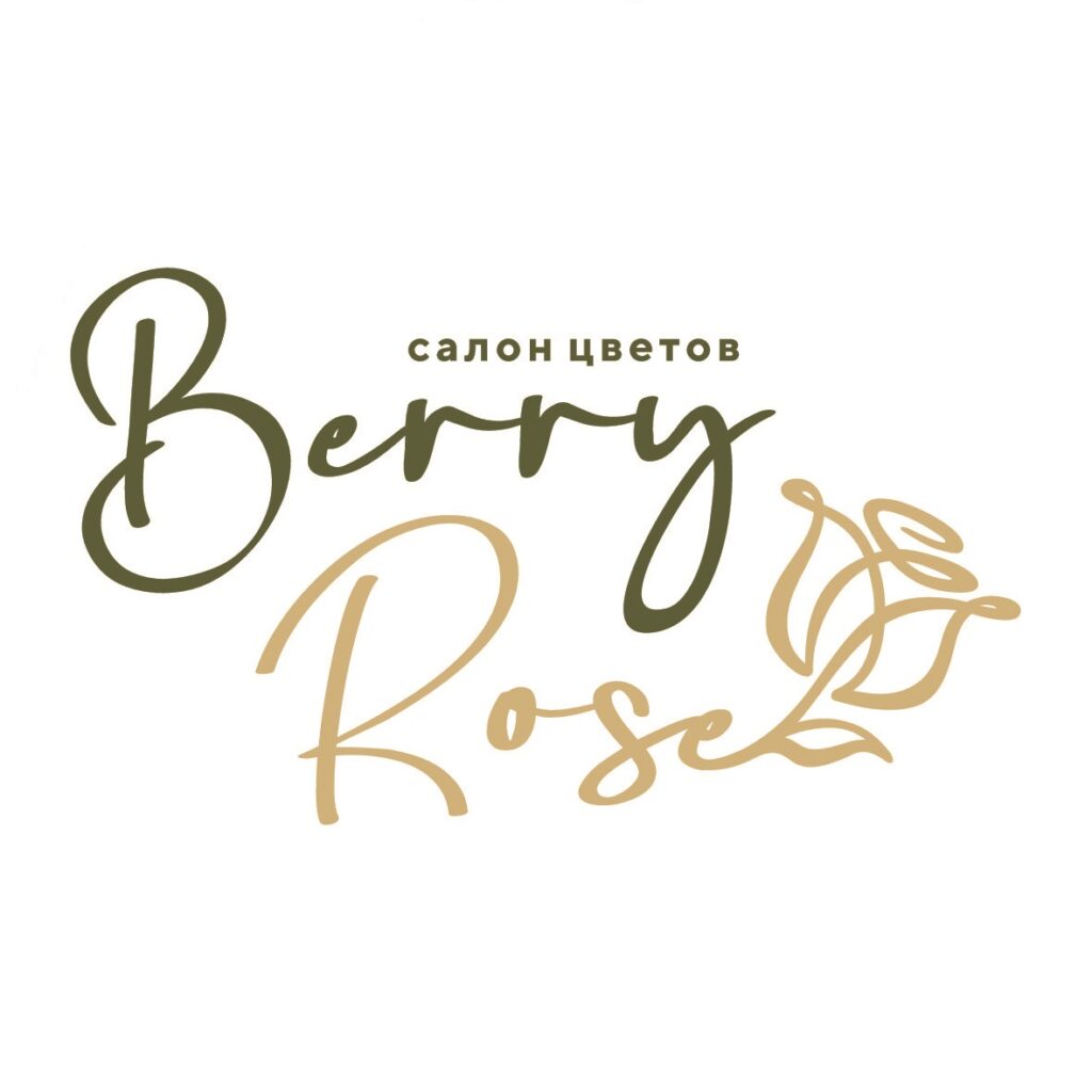 Berry Rose — Доставка цветов Москва